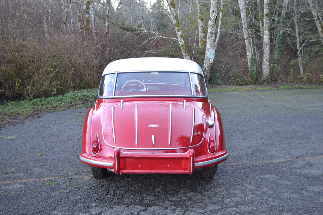 1958 DKW - Image 16 of 31