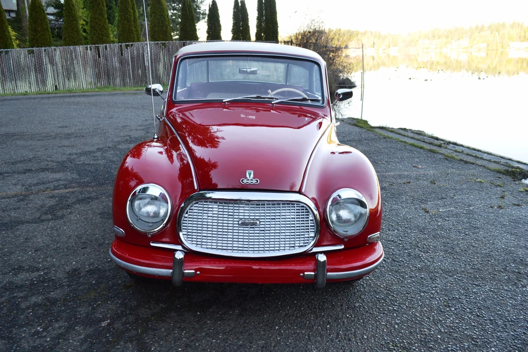 1958 DKW - Image 21 of 31