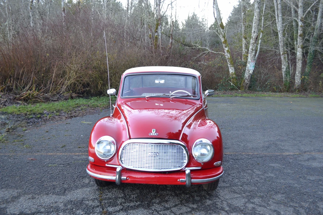 1958 DKW - Image 20 of 31