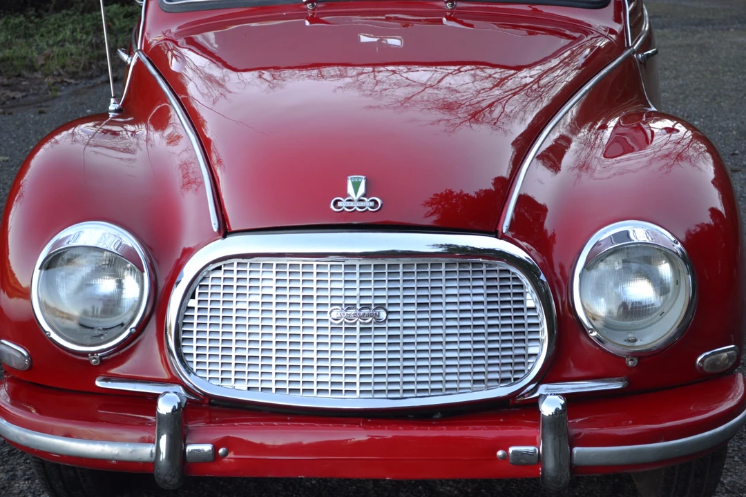 1958 DKW - Image 22 of 31