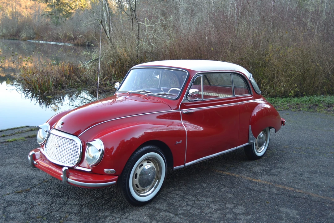 1958 DKW - Image 11 of 31