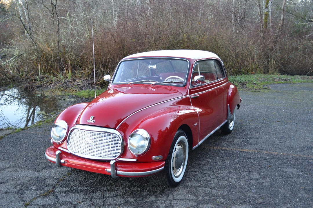 1958 DKW - Image 10 of 31