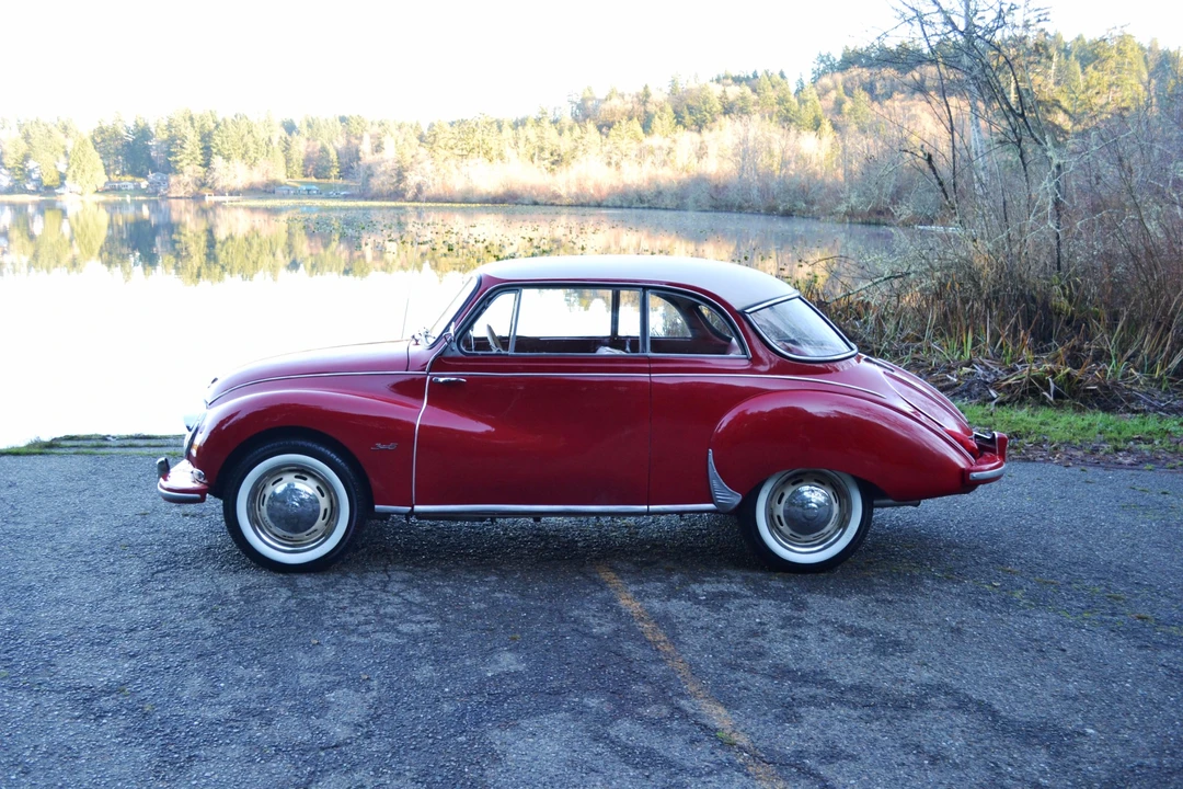 1958 DKW - Image 13 of 31
