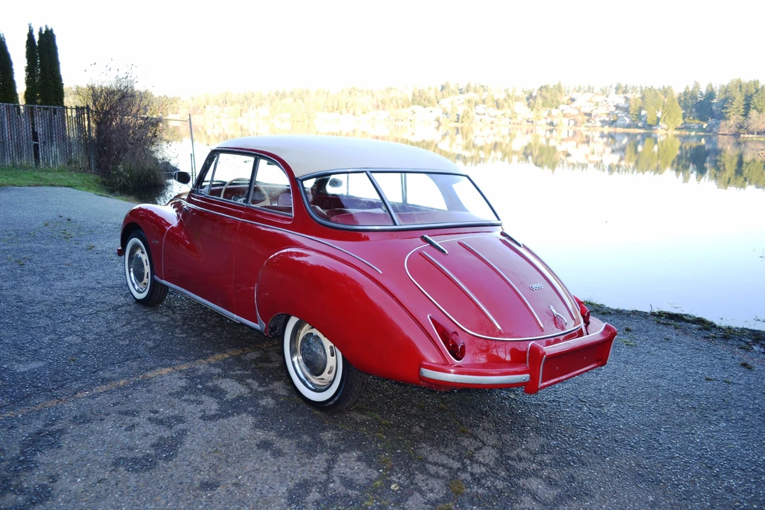 1958 DKW - Image 14 of 31