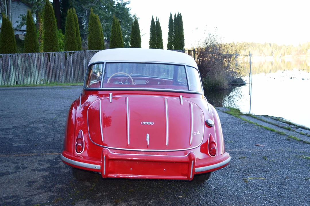 1958 DKW - Image 15 of 31
