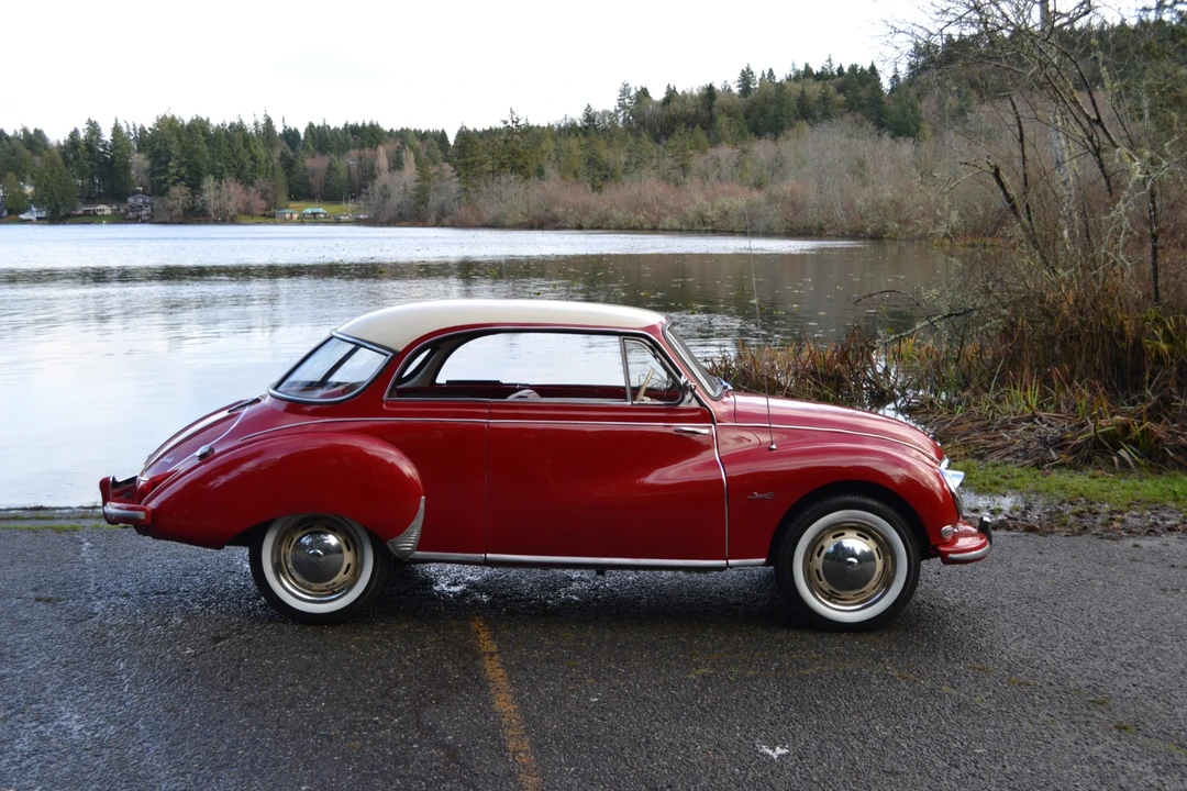 1958 DKW - Image 2 of 31