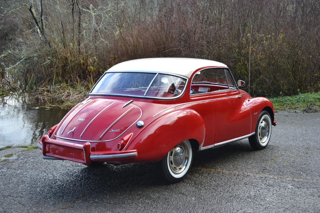 1958 DKW - Image 5 of 31