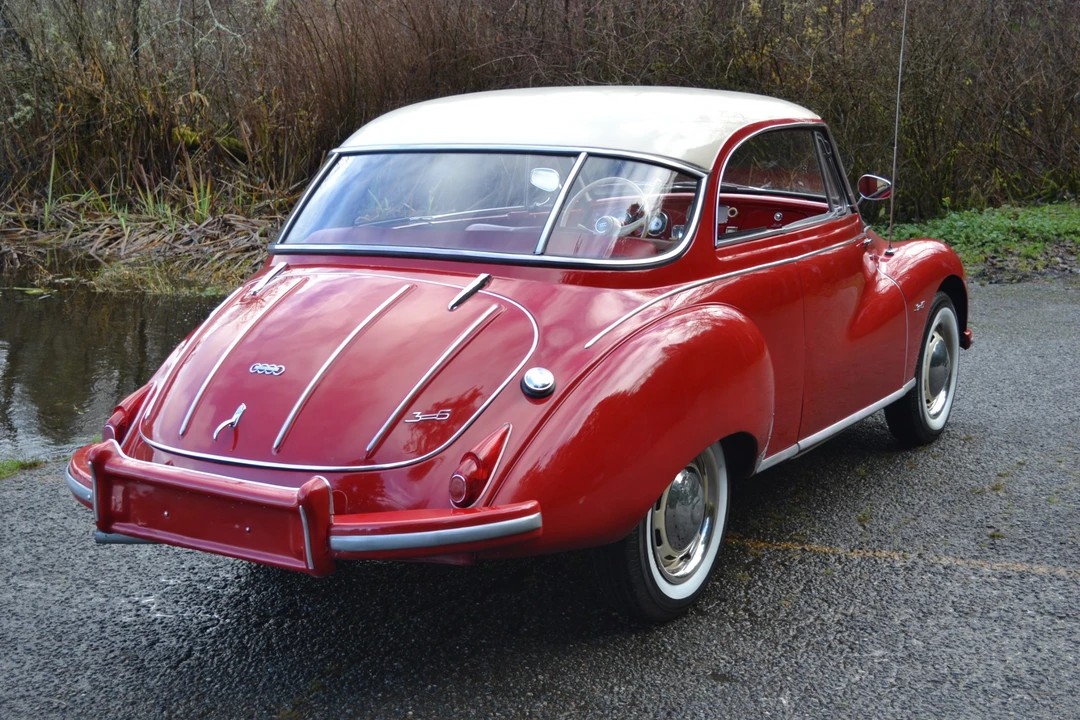 1958 DKW - Image 4 of 31