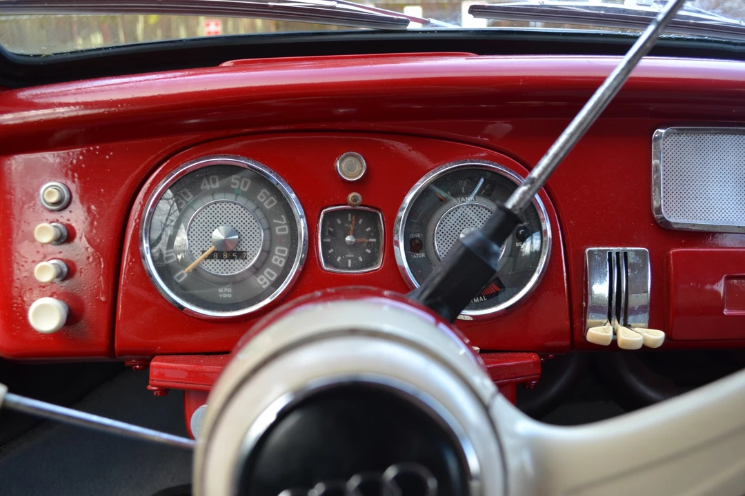 1958 DKW - Image 27 of 31