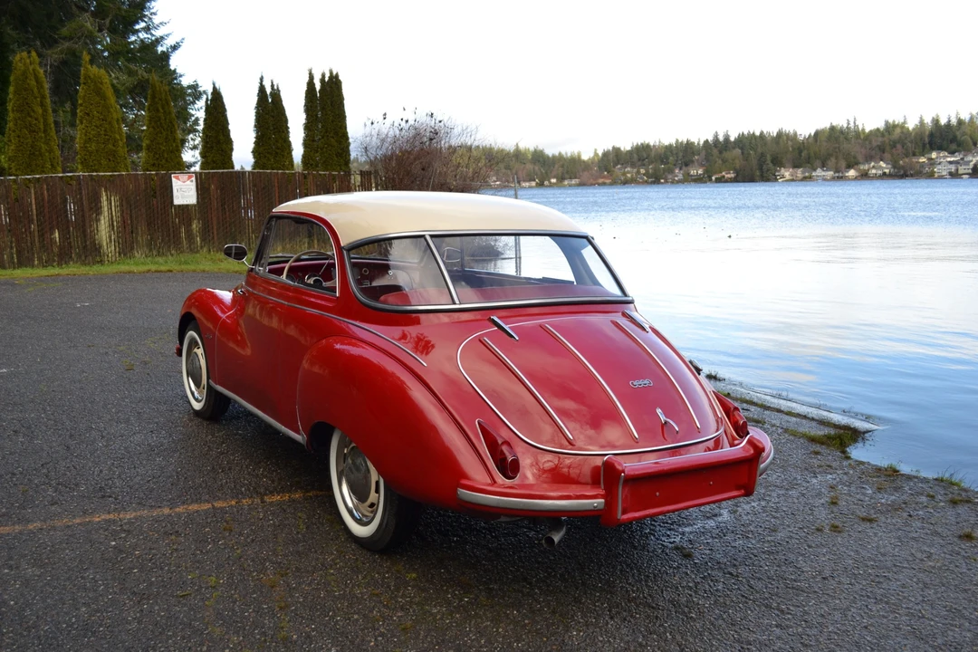 1958 DKW - Image 7 of 31