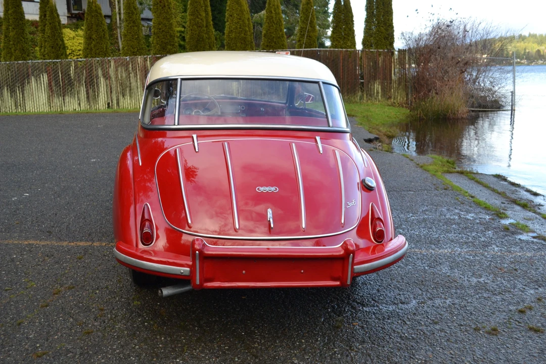 1958 DKW - Image 6 of 31