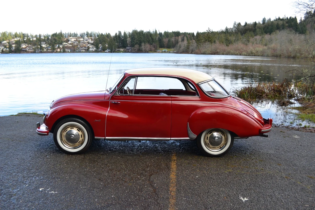 1958 DKW - Image 8 of 31