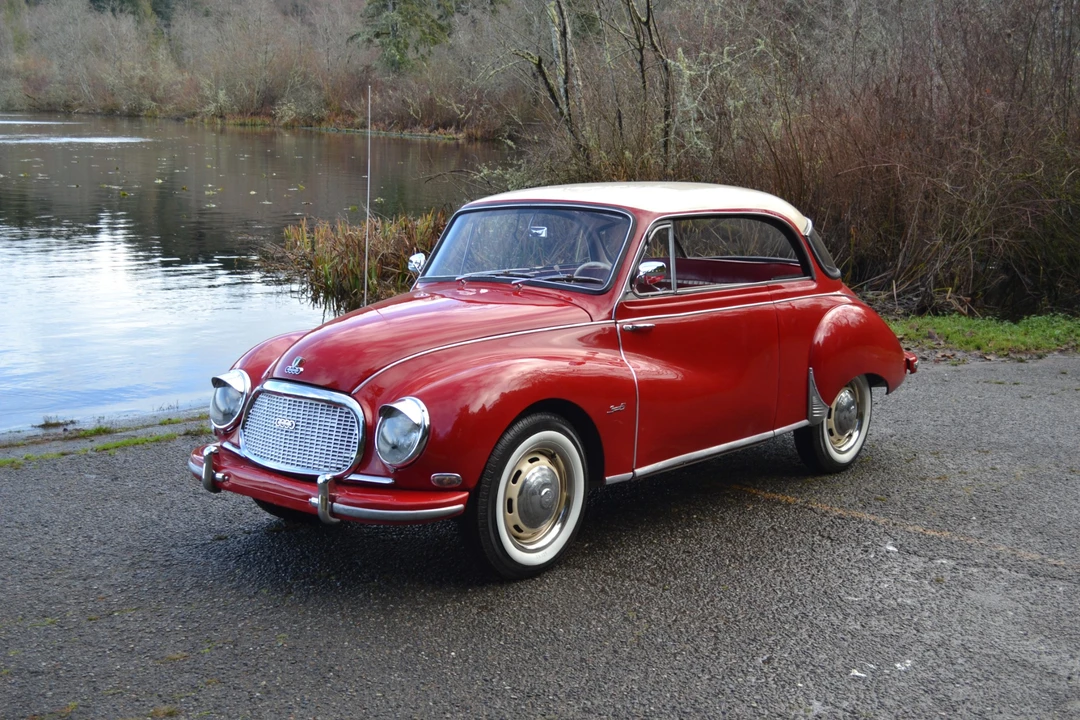 1958 DKW - Image 9 of 31