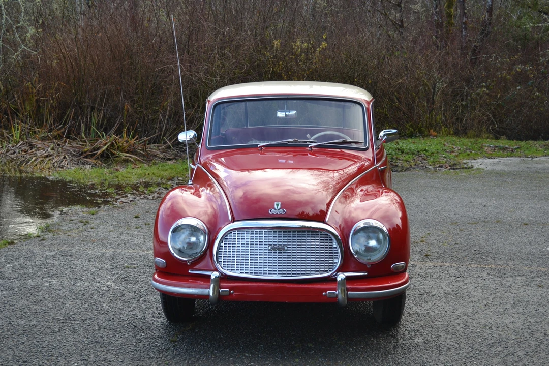 1958 DKW - Image 12 of 31