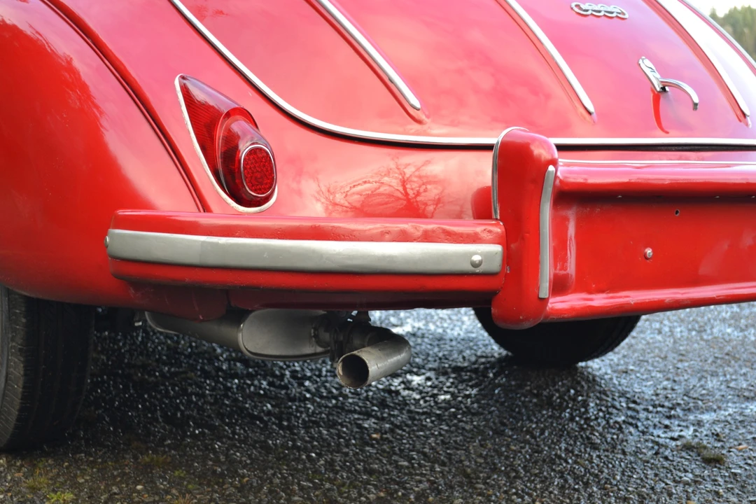 1958 DKW - Image 23 of 31