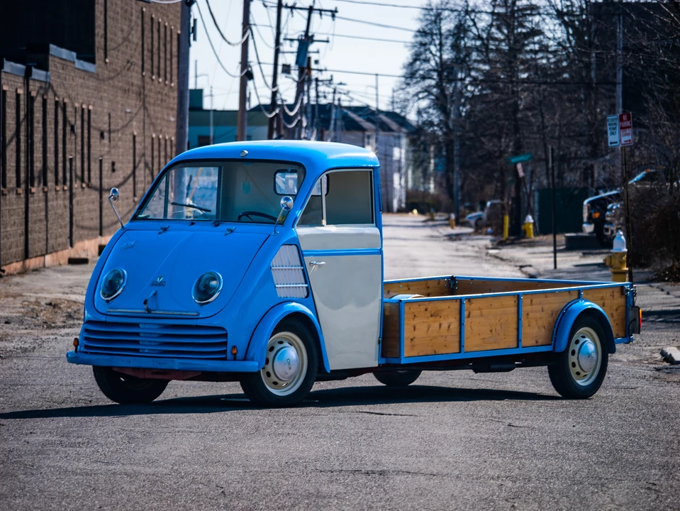 1958 DKW - Image 5 of 31