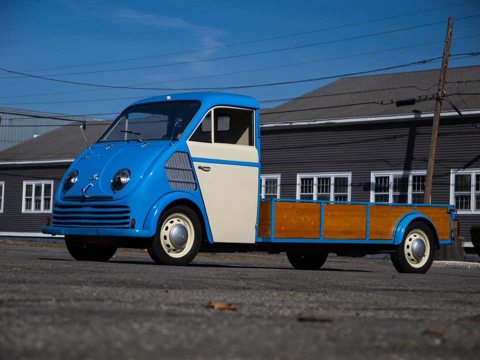 1958 DKW - Image 9 of 31