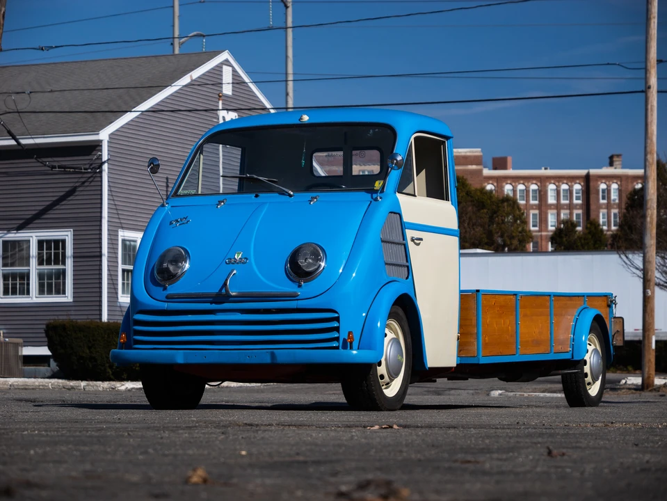 1958 DKW - Image 6 of 31