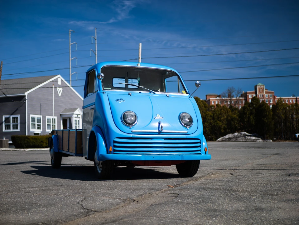 1958 DKW - Image 20 of 31