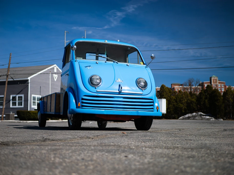 1958 DKW - Image 21 of 31