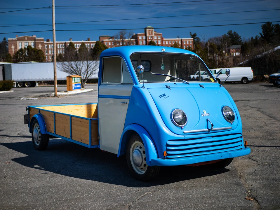 1958 DKW - Image 19 of 31