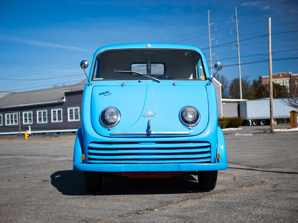 1958 DKW - Image 23 of 31