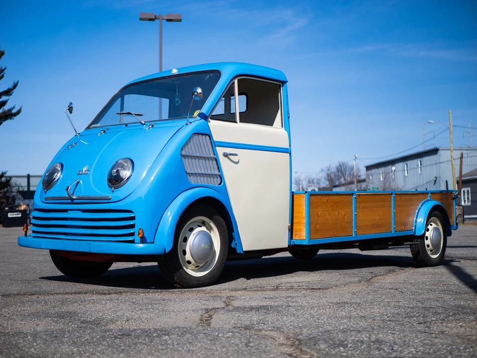 1958 DKW - Image 7 of 31