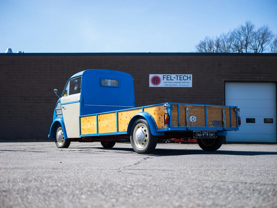 1958 DKW - Image 12 of 31