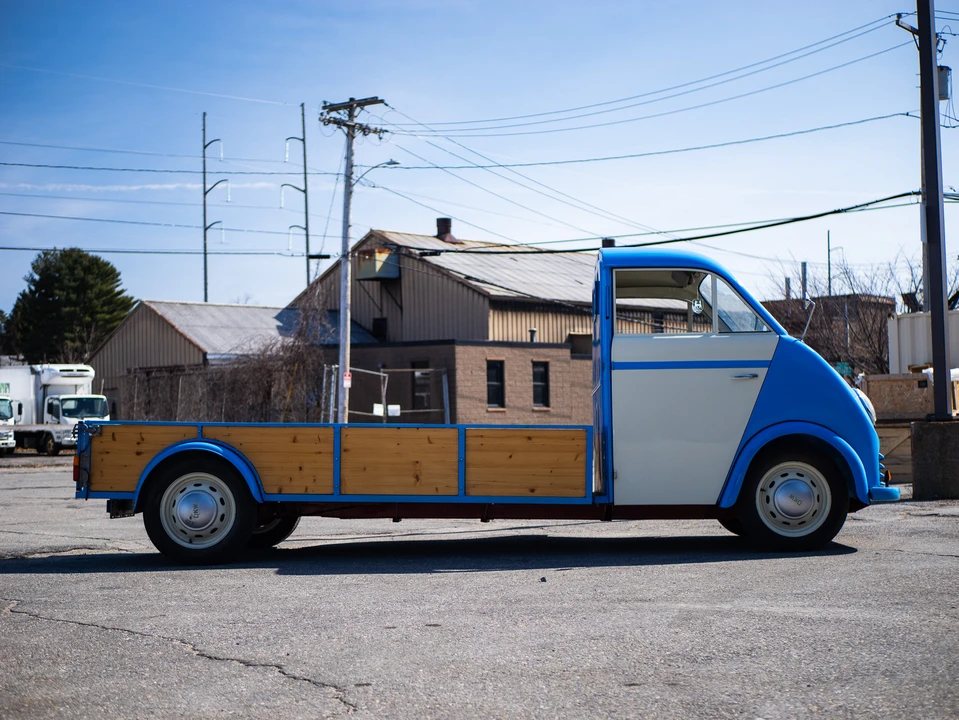 1958 DKW - Image 17 of 31
