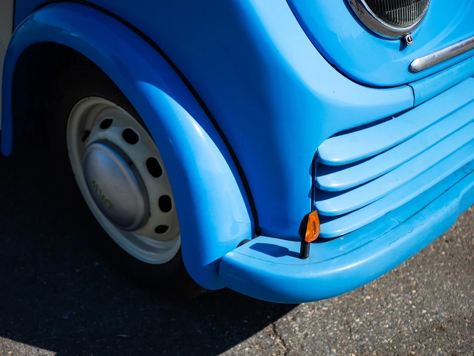 1958 DKW - Image 24 of 31