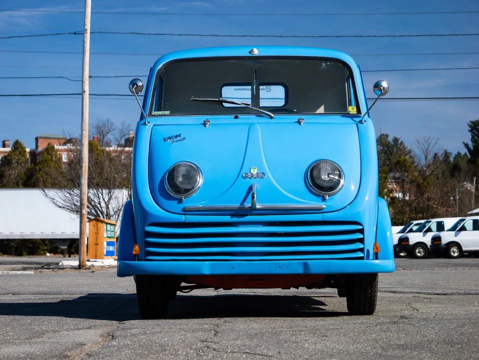 1958 DKW - Image 22 of 31