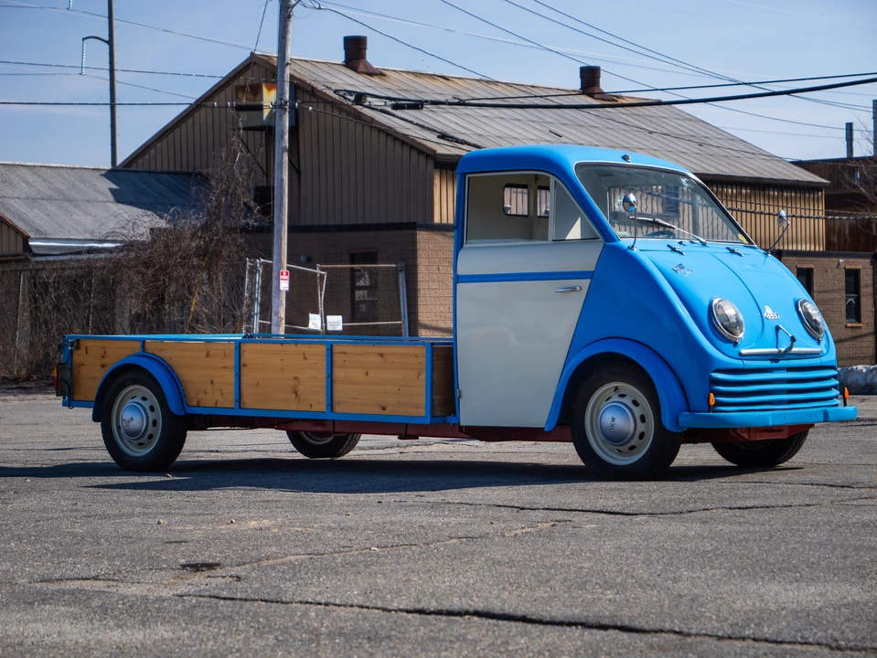 1958 DKW - Image 18 of 31