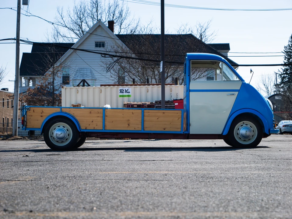 1958 DKW - Image 16 of 31