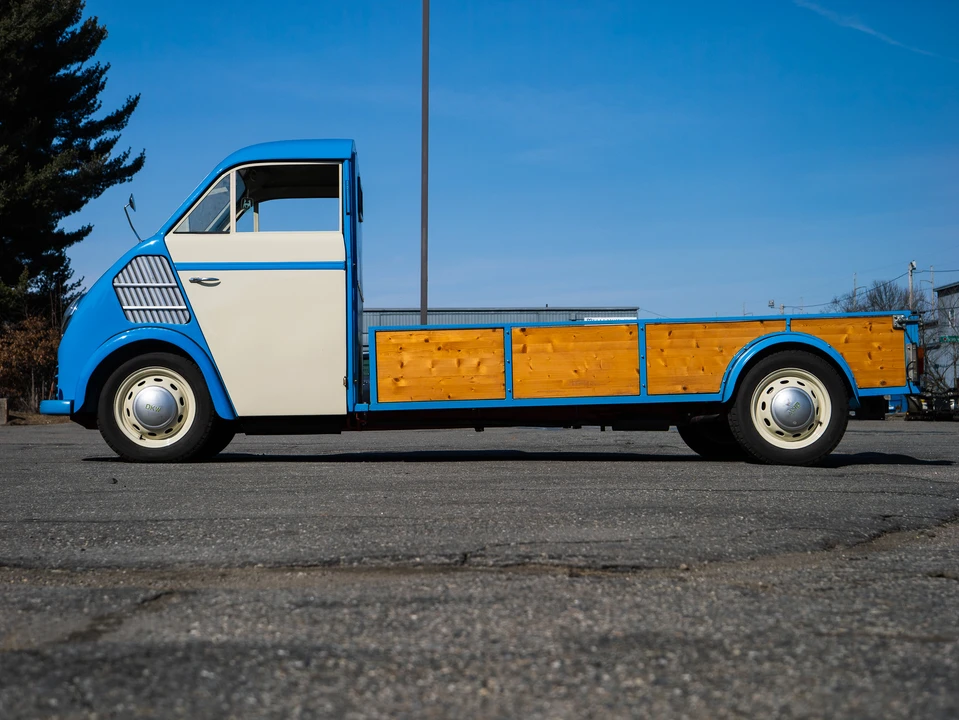 1958 DKW - Image 10 of 31