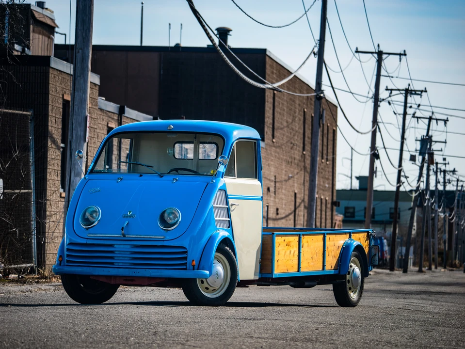 1958 DKW - Image 4 of 31
