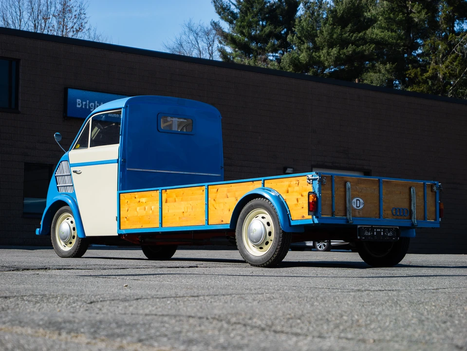 1958 DKW - Image 11 of 31
