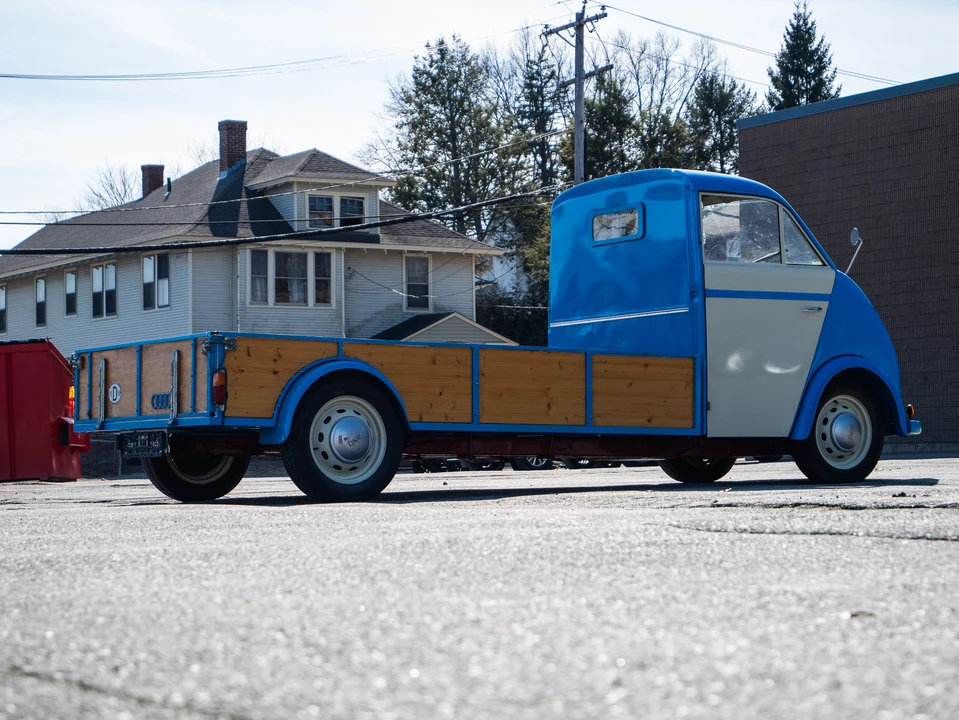 1958 DKW - Image 15 of 31
