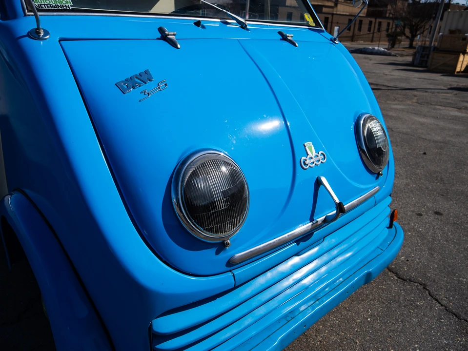 1958 DKW - Image 26 of 31