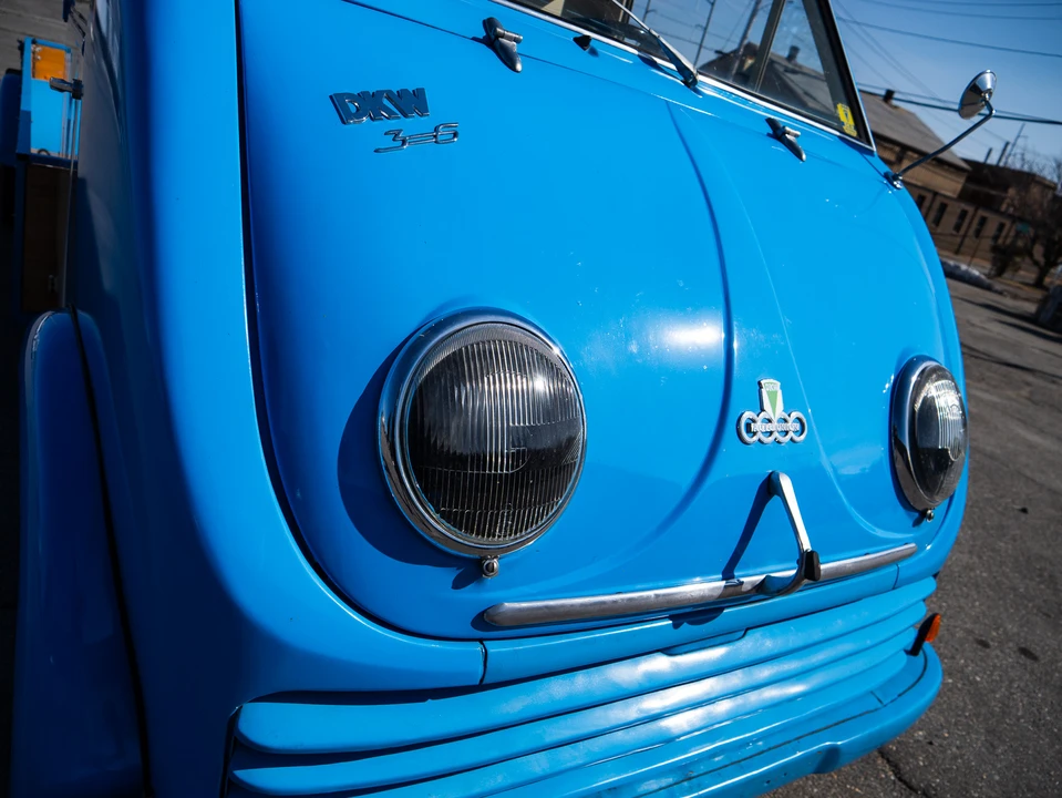 1958 DKW - Image 27 of 31
