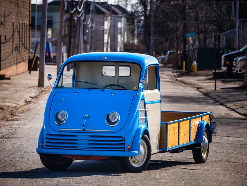 1958 DKW - Image 3 of 31