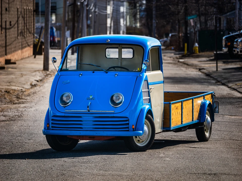 1958 DKW - Image 2 of 31