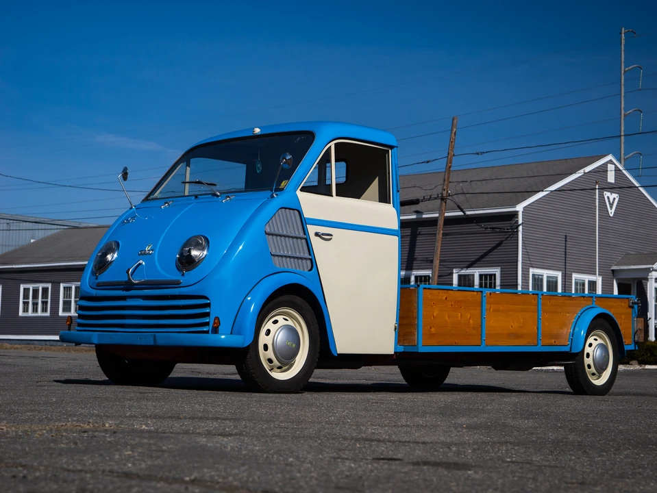 1958 DKW - Image 8 of 31