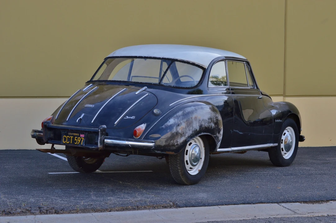 1958 DKW - Image 11 of 31