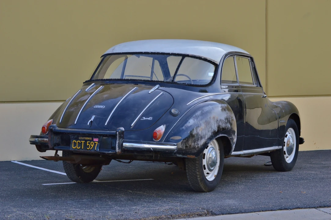 1958 DKW - Image 9 of 31