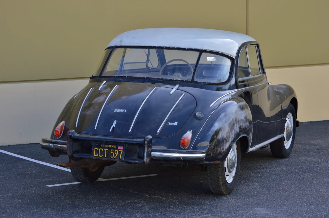 1958 DKW - Image 8 of 31