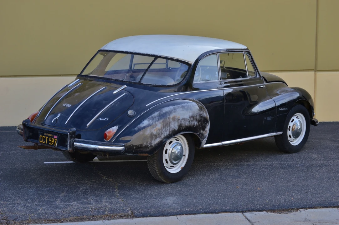 1958 DKW - Image 12 of 31