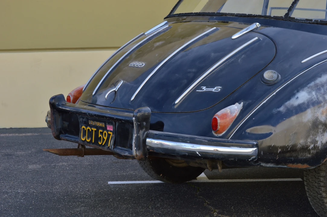 1958 DKW - Image 15 of 31