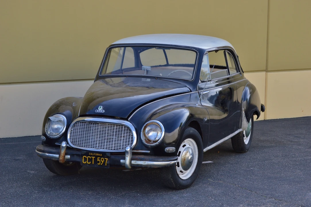 1958 DKW - Image 7 of 31