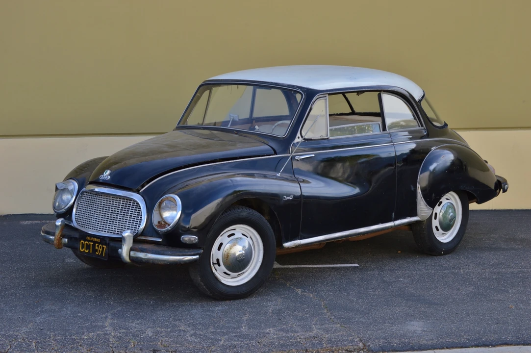 1958 DKW - Image 2 of 31