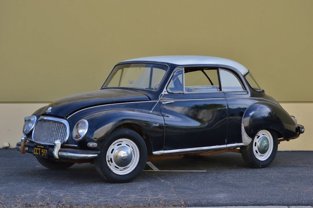 1958 DKW - Image 3 of 31
